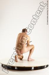 Fighting reference poses of Peter